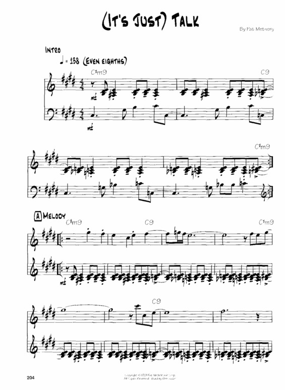 Super Partituras - Heres That Rainy Day v.3 (Jazz Standard), com cifra