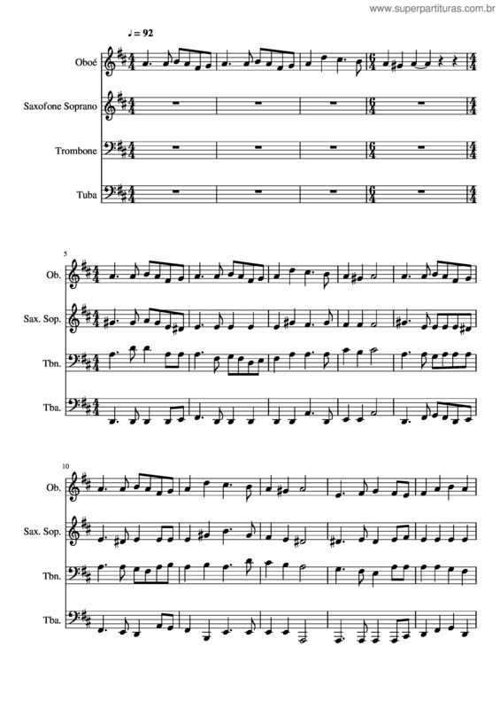 Partitura da música 470– Jesus Cristo Seus Fiéis Ensina