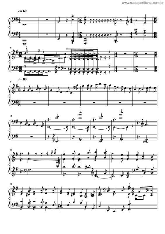 Partitura da música Accompaniment For Elgar Cello Concerto