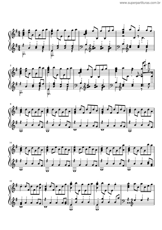 Partitura da música Adrian R C Adrian Czarnecki Smak Twoich Ust