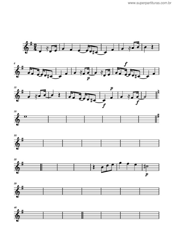 Partitura da música Água De Chuva No Mar – Beth Carvalho Agua De Chuva No Mar