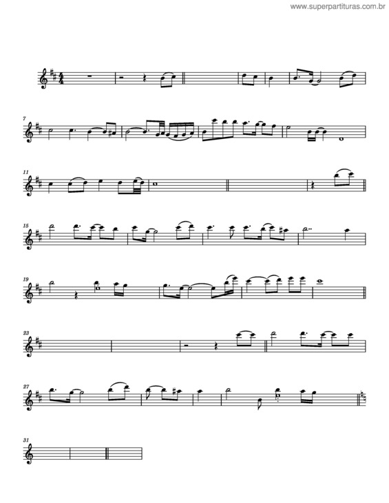 Partitura da música Al Que Es Tres Veces Santo – New Wine