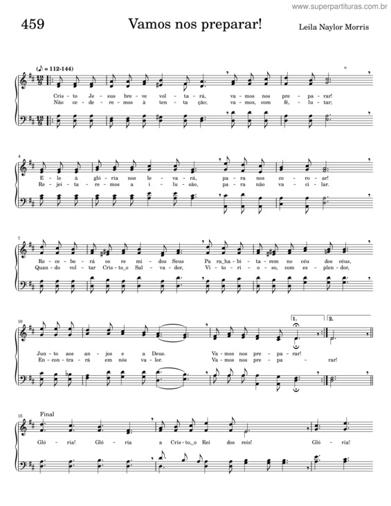 Partitura da música Allred – Medley – Misc Unsigned Bands v.2