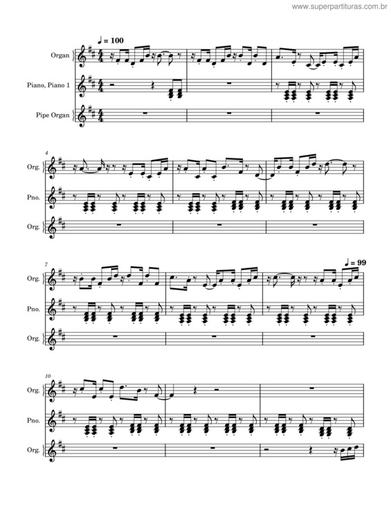 Partitura da música Amar Azul – Yo Tomo Licor