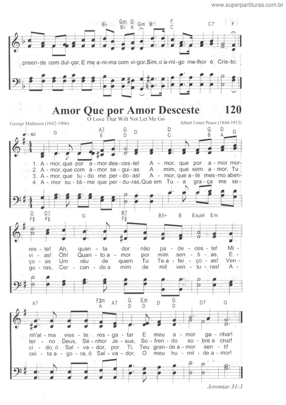 002 - Canto Inicial - Cifras, PDF, Amor