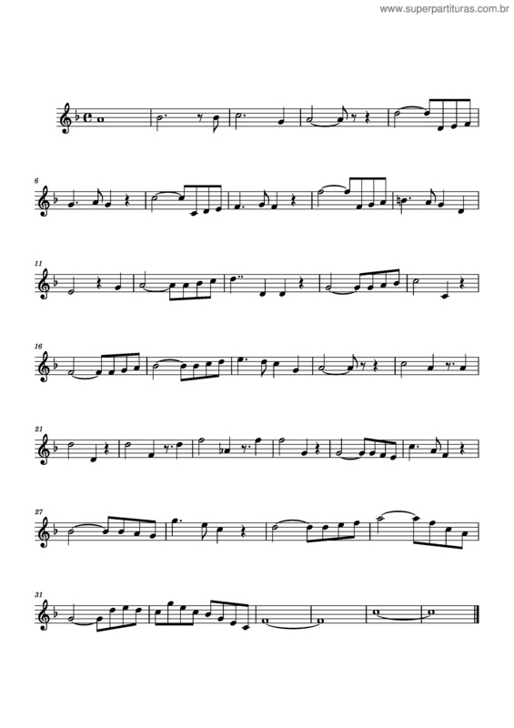 Partitura da música Ave Maria, D.839 – Franz Schubert Ave Maria v.9