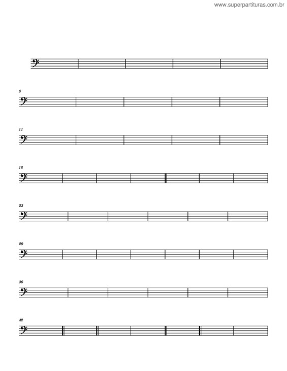 Partitura da música Baile Inolvidable v.2
