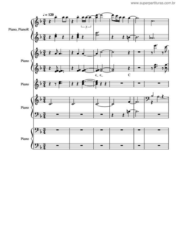 Partitura da música Bill Evans – April, 1962 Sessions – Like Someone In Love