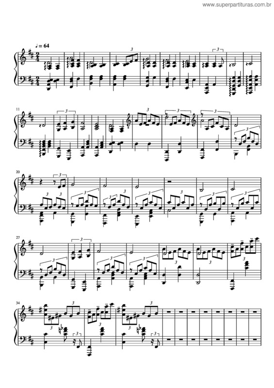 Partitura da música Cant Help Falling In Love Piano Arr.
