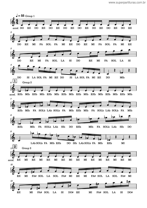 Partitura da música Carnaval Del Val 11 Notas