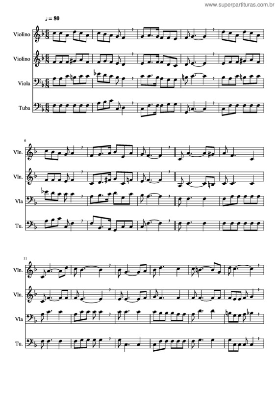Partitura da música Ccb – 175 Remui–Nos Por Graça