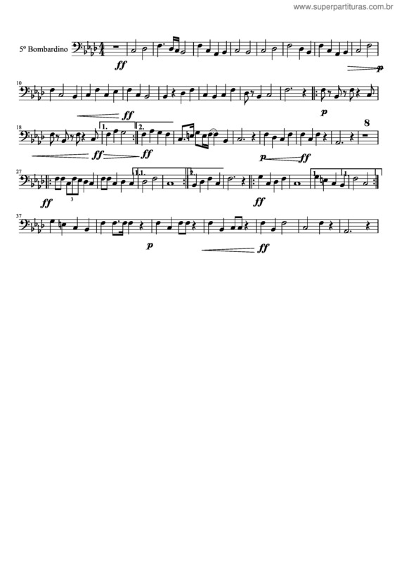 Partitura da música Cristo Del Cerro