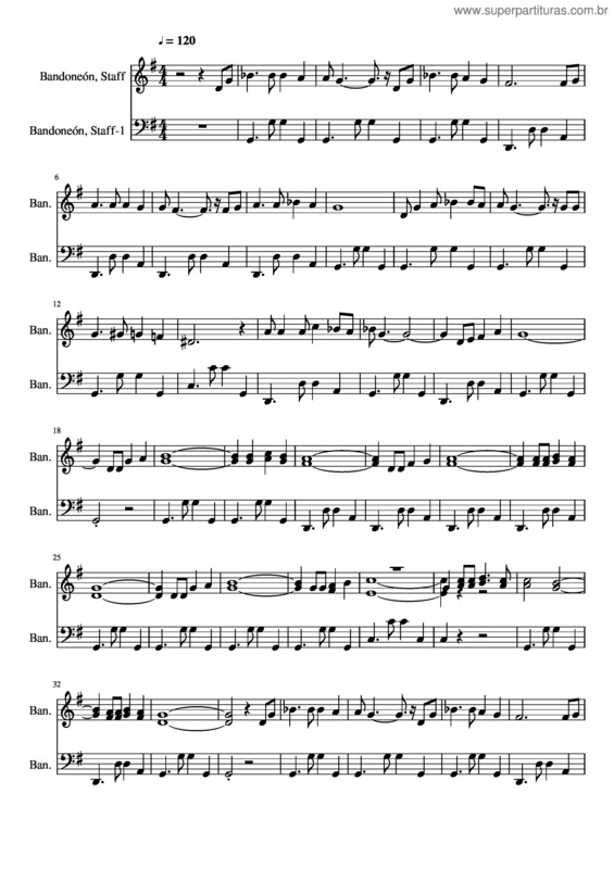 Partitura da música El Meu Avi v.2