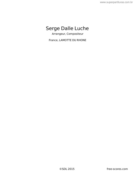 Partitura da música Élévation, Organ Album, Vol. 3, No. 11 – L`Organiste Pratique, Livre 1, Op. 39 – Alexandre Guilman