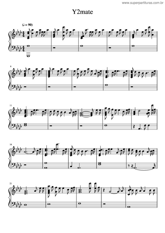 Partitura da música Ellie Goulding Love Me Like You Do