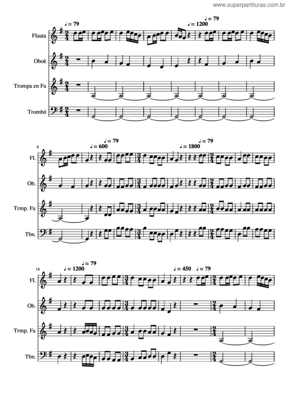 Partitura da música Els Reis