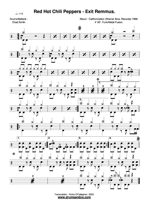 Partitura da música Emit Remmus v.3