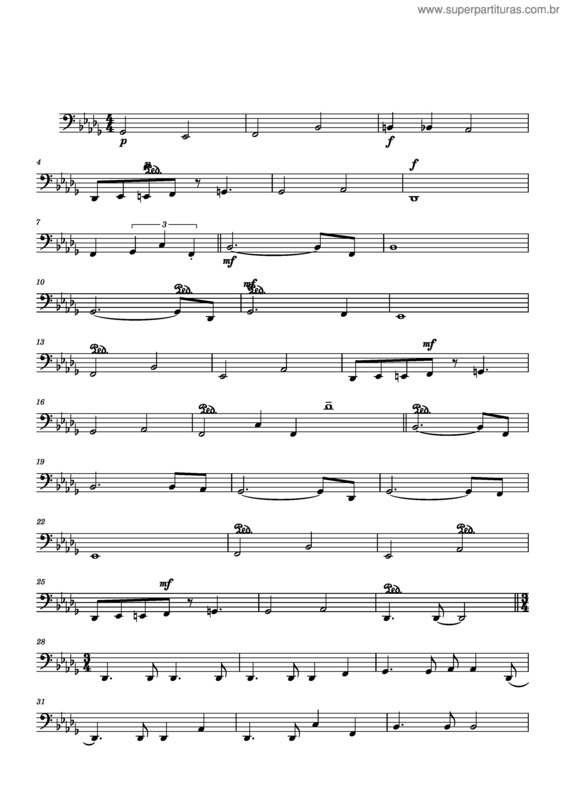 Partitura da música Ensina Me – Coral 3Cec0cf569a0d50fb5eceaf76a0fb60ecad81489