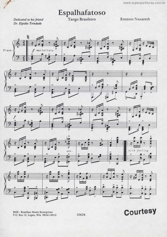 Espalhafatoso v.7