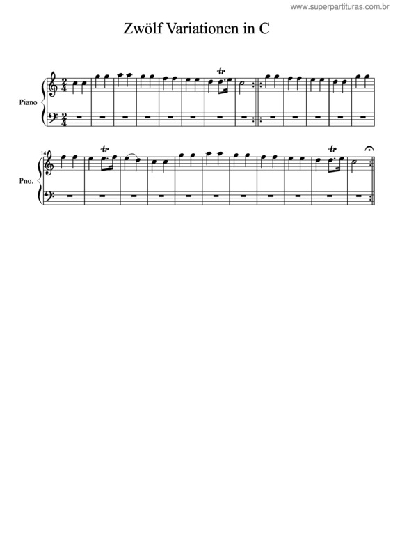 Partitura da música Ester Castillo – Examen Práctica