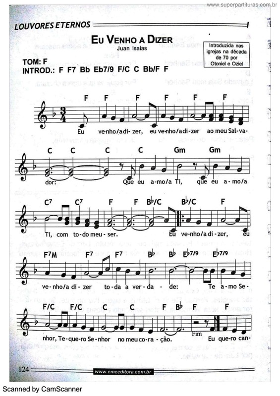 Super Partituras - Music Box Dancer v.2 (Frank Mills), com cifra