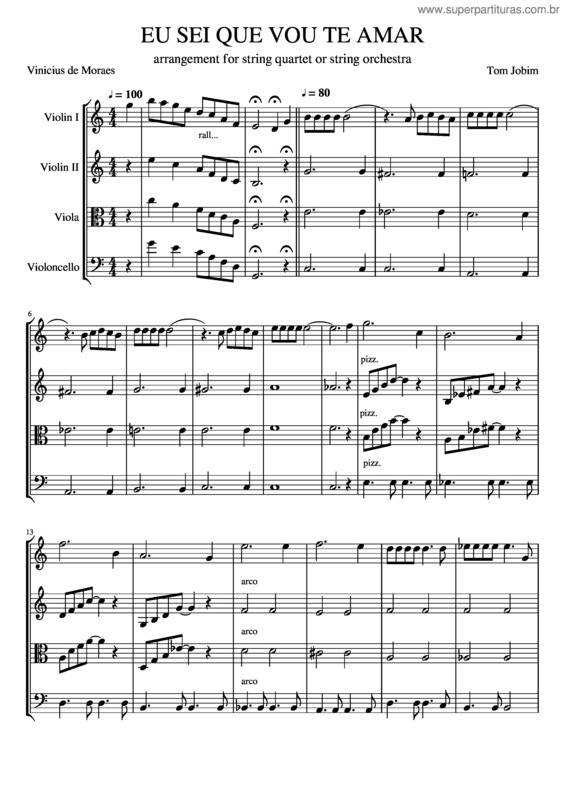 Partitura da música Eu_Sei_Que_Vou_Te_Amar