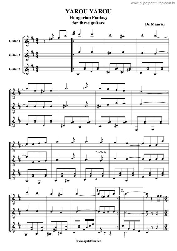 Partitura da música Expressive Studies v.4