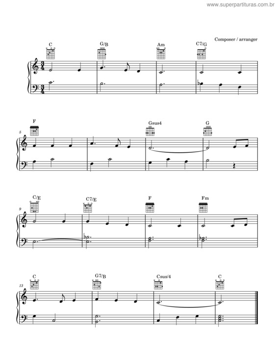 Partitura da música Fija Tus Ojos En Cristo v.2