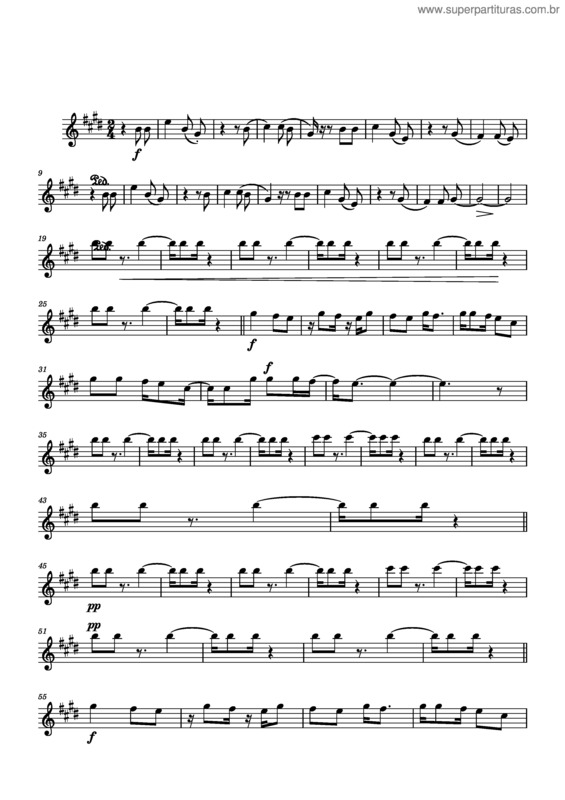 Partitura da música Filhos De Gandhi – Gilberto Gil 3C348a1a2b8f3e6c556791f87f2708984d935569
