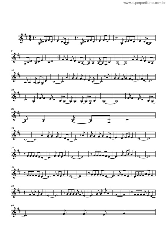 Partitura da música Flor Do Reggae – Ivete Sangalo 93Ea446801a564546c1785777f8fb2eb4056484f