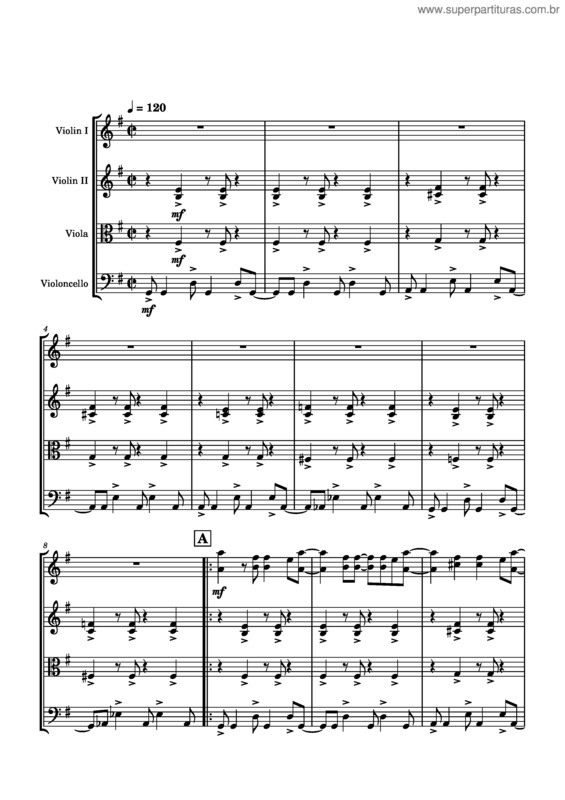 Partitura da música Garota De Ipanema v.29