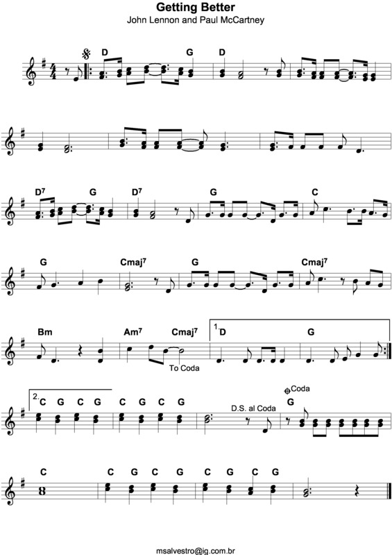 Fagner - Deslizes - Sheet Music For Clarinet (Bb)