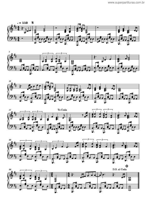 Partitura da música Going Home: Theme Of The Local Hero – Mark Knopfler