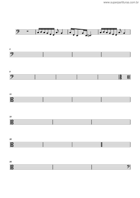 Partitura da música Has Cambiado Mi Lamento En Baile – Marcos Witt Chart
