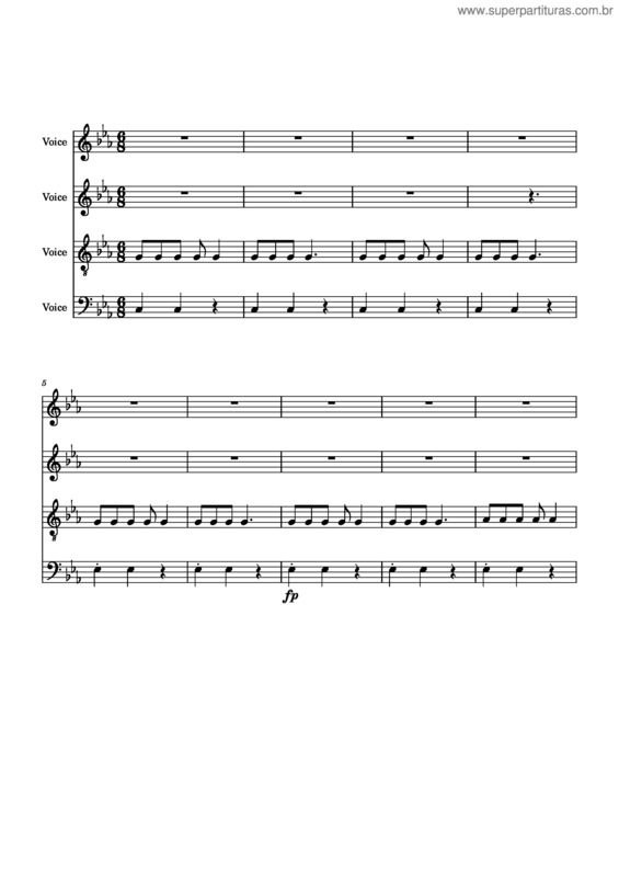 Partitura da música Hasta La Raiz 1 – Natalia Lafourcade