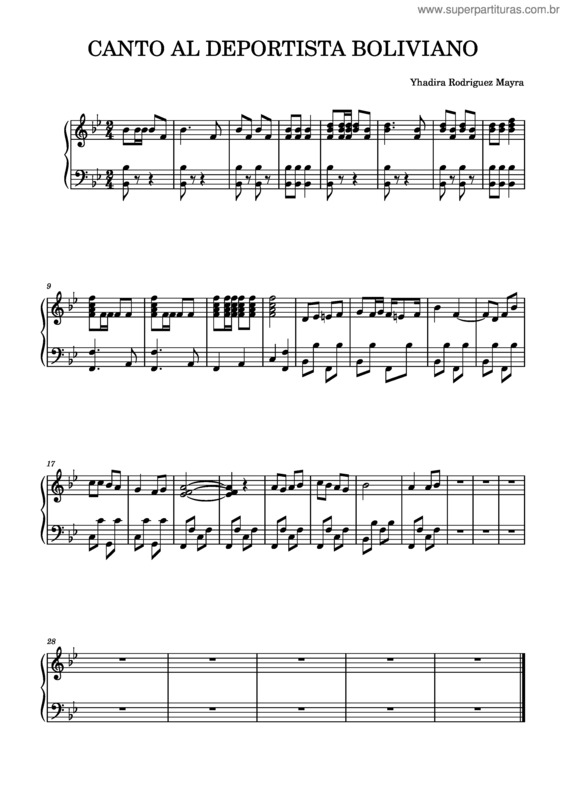 Partitura da música Himno Al Stmo Cristo De La Conversión