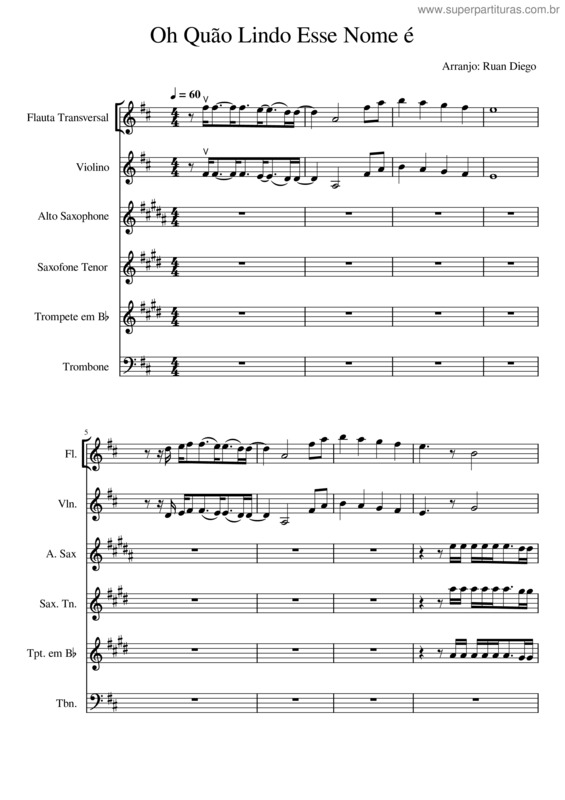 Partitura da música Ho Quão Lindo Esse Nome É – Brooke Ligertwood / Ben Fielding / Rafael Bitencourt / Toni Romero Oh Quo Lindo Esse Nome E