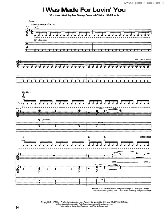 Lovin You LETRA CIFRA TAB CHORDS LYRICS (Simplificada) Violão