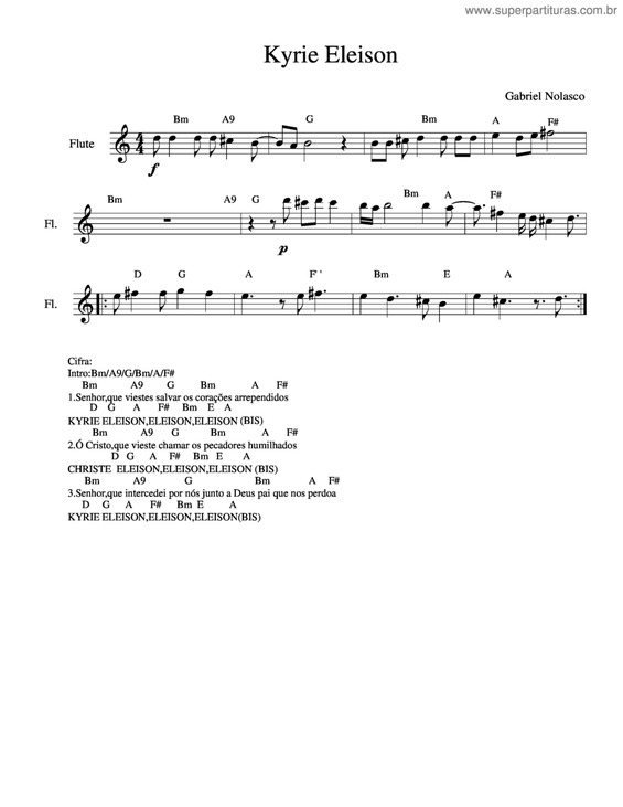 Partituras Católicas - Refúgio Musical para Estudantes e Amantes da Música  Religiosa