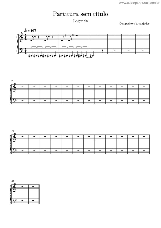 Partitura da música Lagrimas – Vs1930000