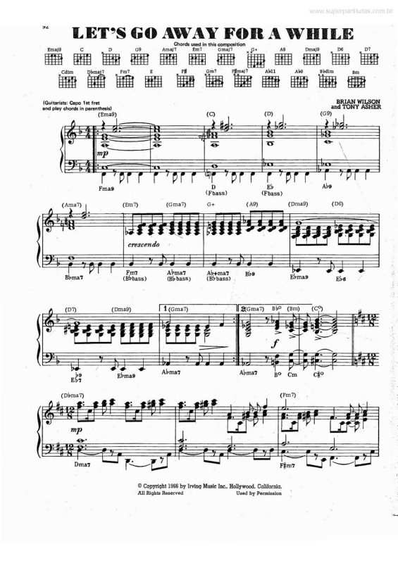 Way Maker (arr. Fabio Britto) Sheet Music | Sinach | Flute Solo