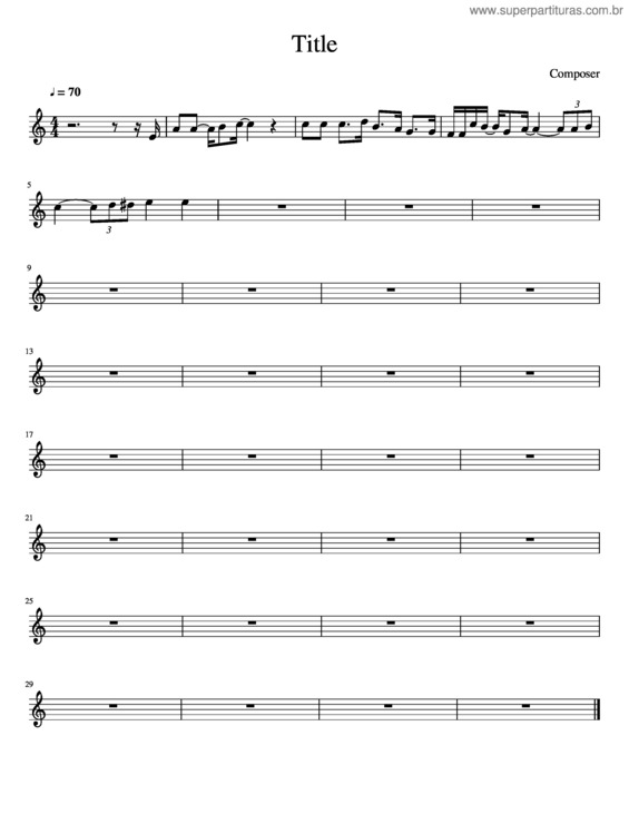 Partitura da música Los Trinitarios Arranquen La Flor