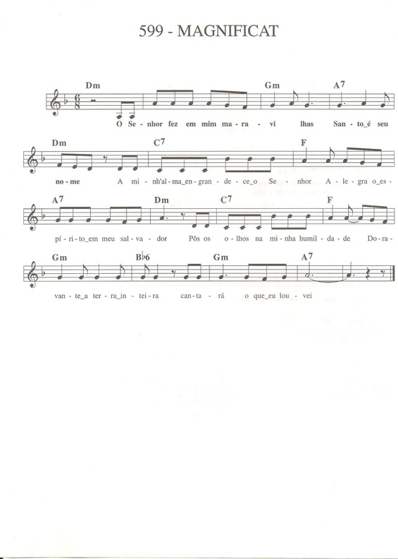 Super Partituras - Os Panos Dobrados no Chão (Músicas Cristãs), com cifra
