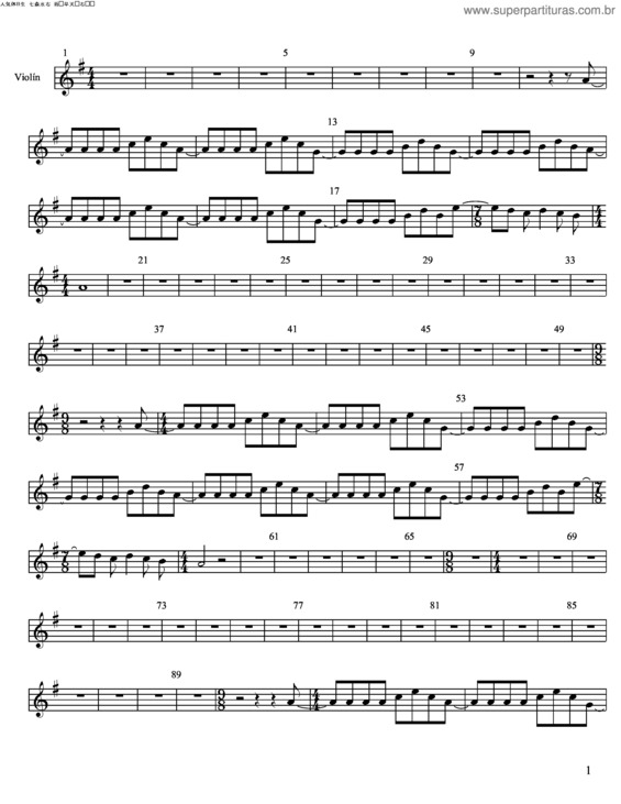 Partitura da música Maritormes v.2