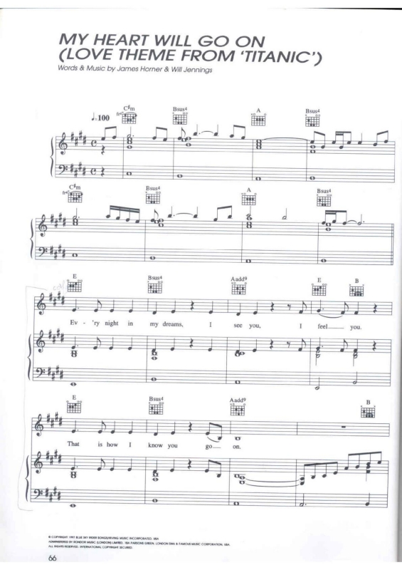 Super Partituras Musicas De Celine Dion Cifra com furinhos para flauta doce da nona sinfonia de beethoven. super partituras musicas de celine dion