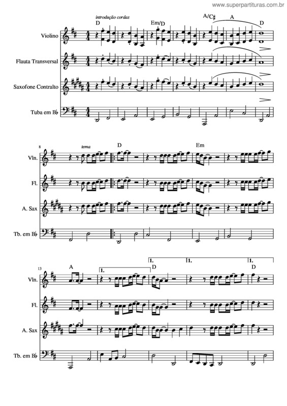 Partitura da música O Escudo – Voz Da Verdade Escudo Voz Da Verdade.Vst