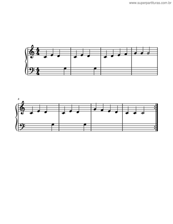 Partitura da música Open Shut – Misc Traditional/Sina P15