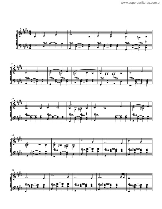 Partitura da música Paranormal  – Zimmah 574Ac98d63b5b91f62f6de106334e05210ea076e