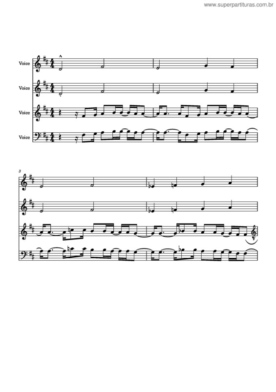 Partitura da música Paratodos – Chico Buarque Paratodos – Chico Buarque