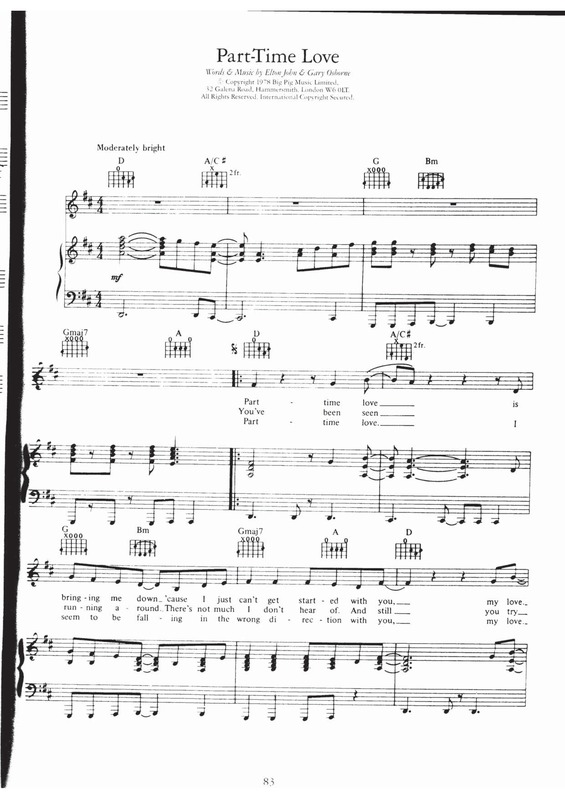 A dama de vermelho – Bruno & Marrone Dama de Vermelho Sheet music for Piano  (Solo) Easy